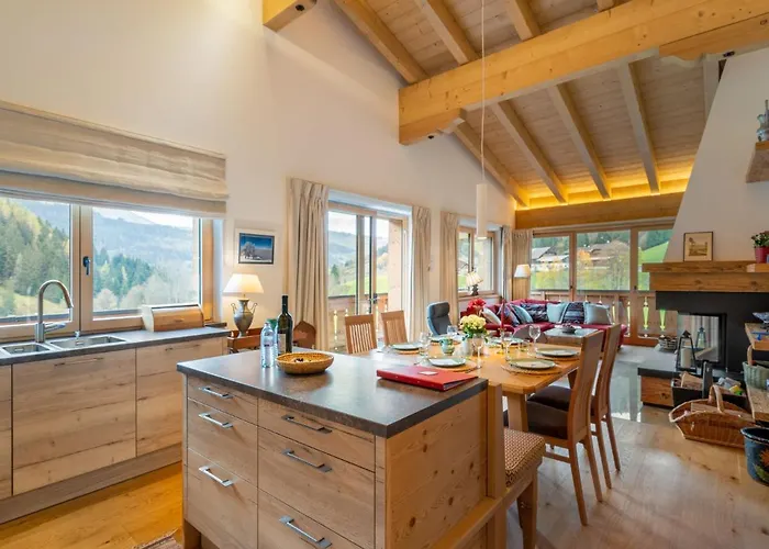 Daire Orleans 1 By Interhome Hinterthal