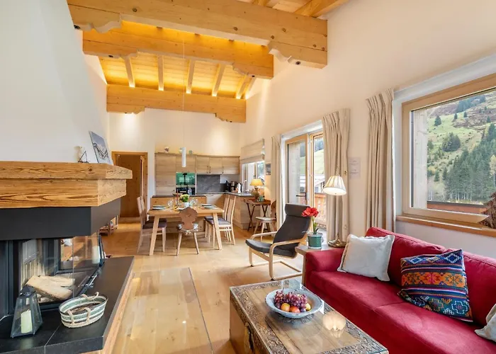 Orleans 1 By Interhome Daire Hinterthal