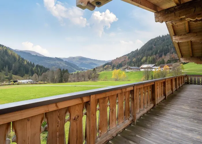 Daire Orleans 1 By Interhome Hinterthal