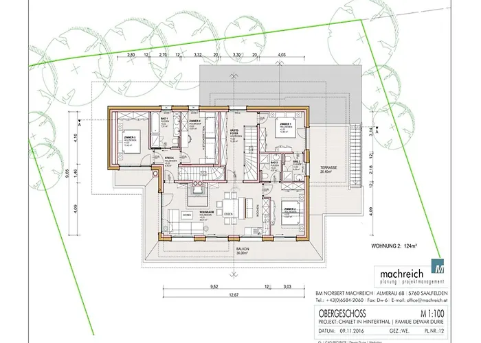 Daire Orleans 1 By Interhome Hinterthal