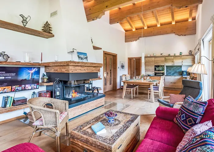 Daire Orleans 1 By Interhome Hinterthal